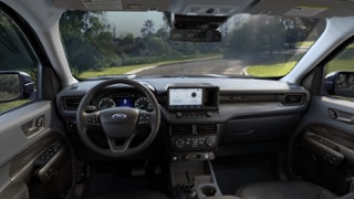2024 Ford Maverick® Internal Image 2